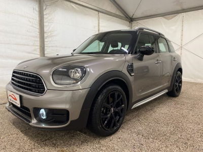 MINI Mini Countryman 2.0 Cooper D Business Countryman ALL4 Automatica usata