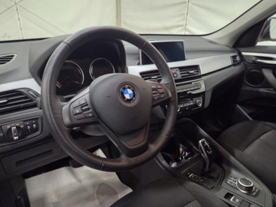 BMW X1 sDrive16d Business Advantage (11)