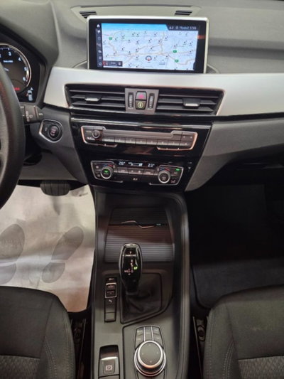 BMW X1 sDrive16d Business Advantage (12)