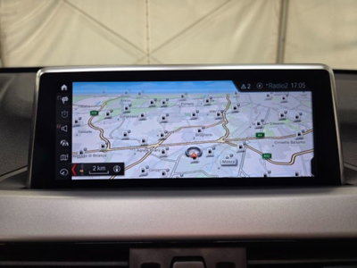 BMW X1 sDrive16d Business Advantage (13)