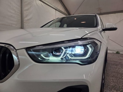 BMW X1 sDrive16d Business Advantage (16)