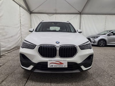 BMW X1 sDrive16d Business Advantage (2)