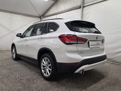 BMW X1 sDrive16d Business Advantage (4)