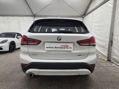 BMW X1 sDrive16d Business Advantage (5)