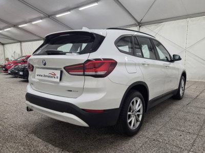 BMW X1 sDrive16d Business Advantage (6)