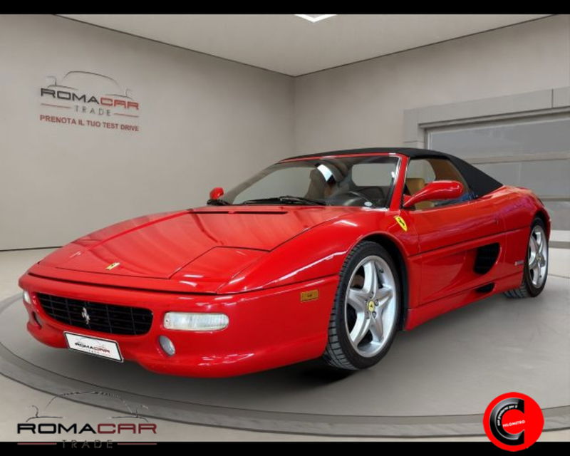 Ferrari F355 Spider F1 Spider