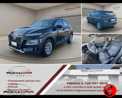 Hyundai Kona 1.0 T-GDI Classic usata