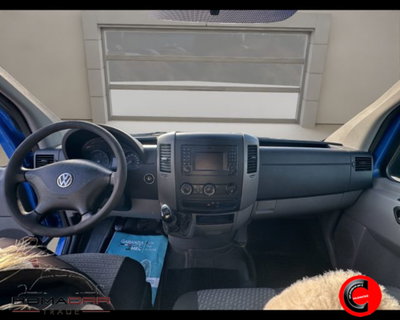 Volkswagen Veicoli Commerciali Crafter Furgone 30 2.0 TDI 136CV PM-TN Furgone BMT (10)