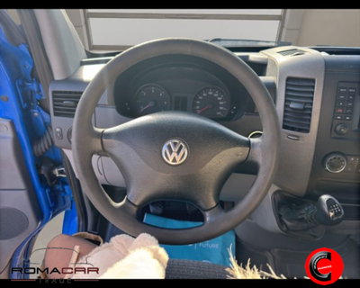 Volkswagen Veicoli Commerciali Crafter Furgone 30 2.0 TDI 136CV PM-TN Furgone BMT (11)