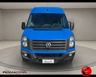 Volkswagen Veicoli Commerciali Crafter Furgone 30 2.0 TDI 136CV PM-TN Furgone BMT (3)
