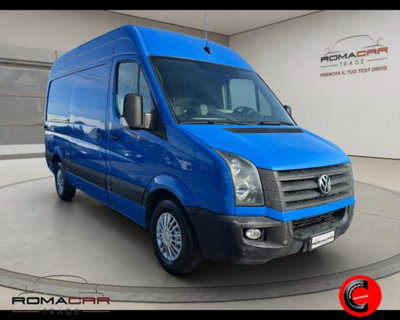 Volkswagen Veicoli Commerciali Crafter Furgone 30 2.0 TDI 136CV PM-TN Furgone BMT (4)