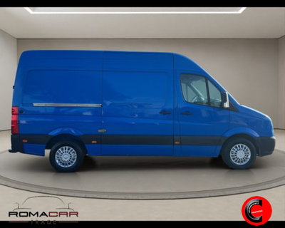 Volkswagen Veicoli Commerciali Crafter Furgone 30 2.0 TDI 136CV PM-TN Furgone BMT (5)