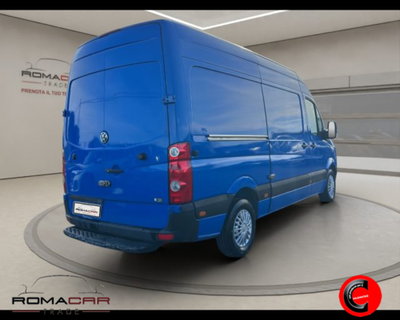 Volkswagen Veicoli Commerciali Crafter Furgone 30 2.0 TDI 136CV PM-TN Furgone BMT (6)