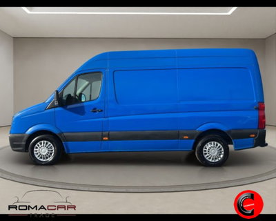 Volkswagen Veicoli Commerciali Crafter Furgone 30 2.0 TDI 136CV PM-TN Furgone BMT (9)