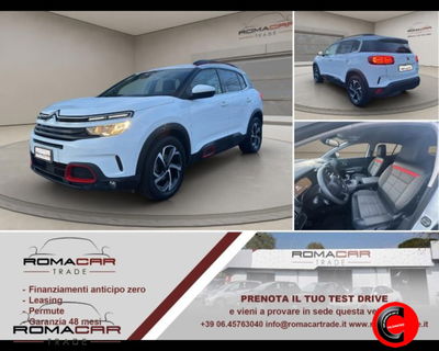 Citroen C5 Aircross Aircross BlueHDi 130 S&S Shine usata