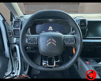 Citroen C5 Aircross Aircross BlueHDi 130 S&S Shine (11)