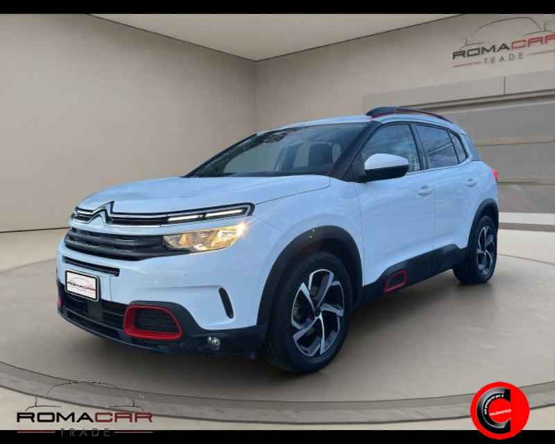 Citroen C5 Aircross Aircross BlueHDi 130 S&S Shine