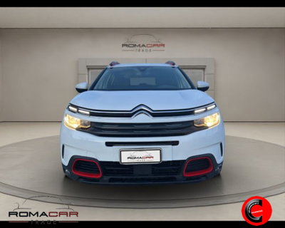 Citroen C5 Aircross Aircross BlueHDi 130 S&S Shine (3)