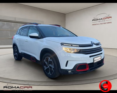 Citroen C5 Aircross Aircross BlueHDi 130 S&S Shine (4)