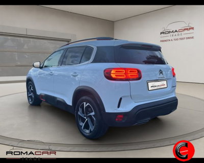 Citroen C5 Aircross Aircross BlueHDi 130 S&S Shine (7)