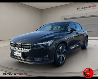 Polestar Polestar 2 Polestar 2 Long Range Single Motor FWD 78kWh usata