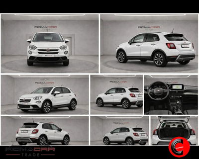 Fiat 500X 1.0 T3 120 CV Club usata