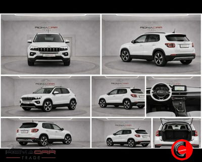 Jeep Avenger 1.2 turbo Altitude fwd 100cv usata