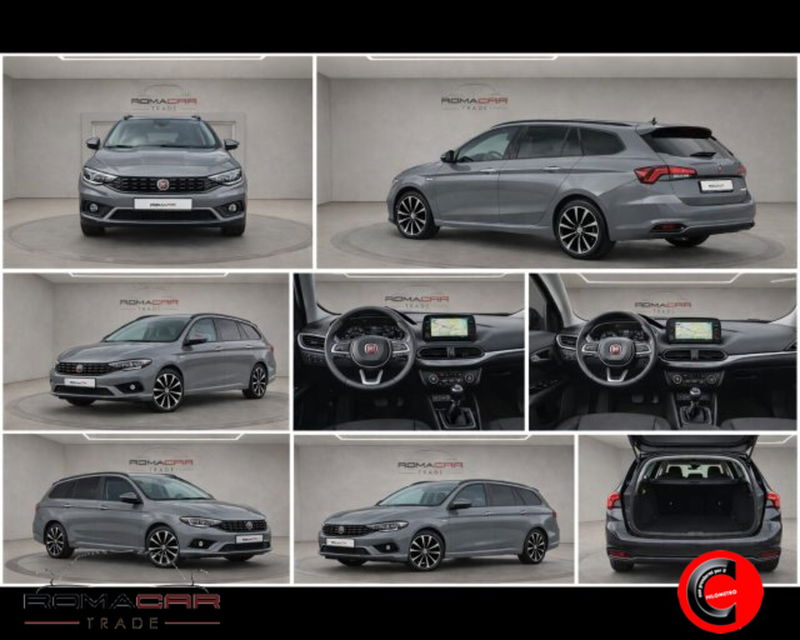 Fiat Tipo Station Wagon Tipo 1.3 Mjt S&S SW City Life