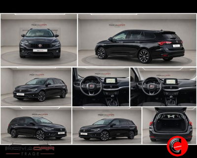 Fiat Tipo Station Wagon Tipo 1.3 Mjt S&S SW City Life usata