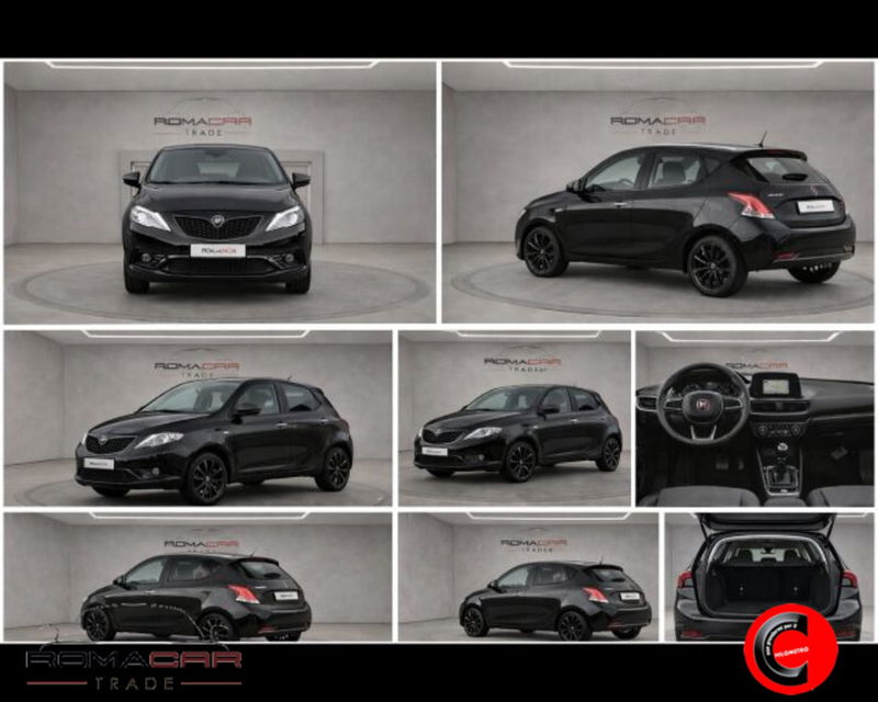 Lancia Ypsilon 1.0 FireFly 5 porte S&S Hybrid Silver Plus