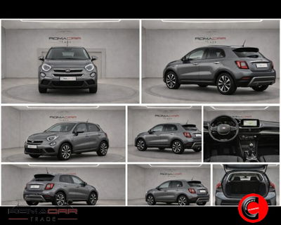 Fiat 500X 1.0 T3 120 CV Club usata