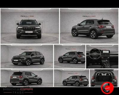 Jeep Avenger 1.2 turbo Altitude fwd 100cv usata