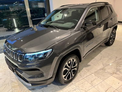 Jeep Compass 1.3 T4 190CV PHEV AT6 4xe Limited usata
