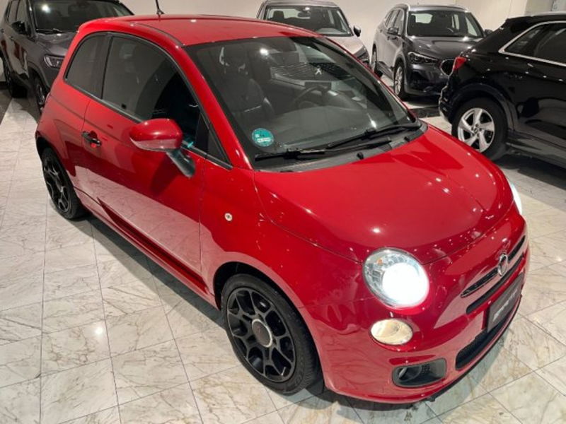 Fiat 500 0.9 TwinAir Turbo 85 CV Pop
