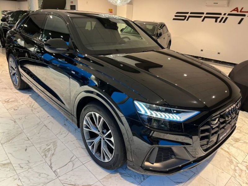 Audi Q8 Q8 50 TDI 286 CV quattro tiptronic Sport