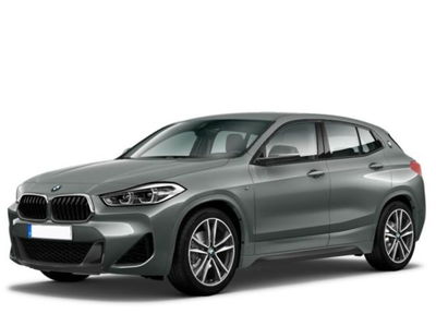 BMW X2 sDrive18i Msport usata
