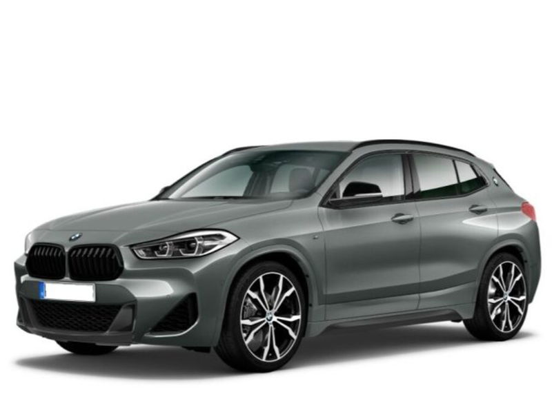 BMW X2 xDrive18d Msport