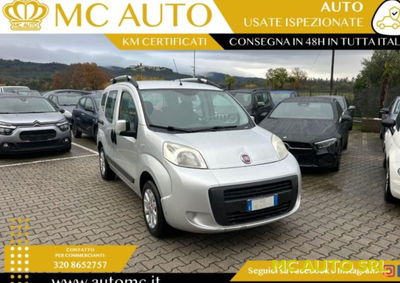 Fiat QUBO 1.4 8V 77 CV Dynamic Natural Power usata