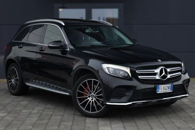 Mercedes-Benz GLC SUV 250 d 4Matic Sport usata