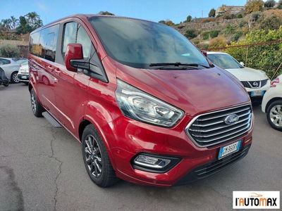 Ford Tourneo Custom 310 2.0 TDCi 130CV PC Titanium usato