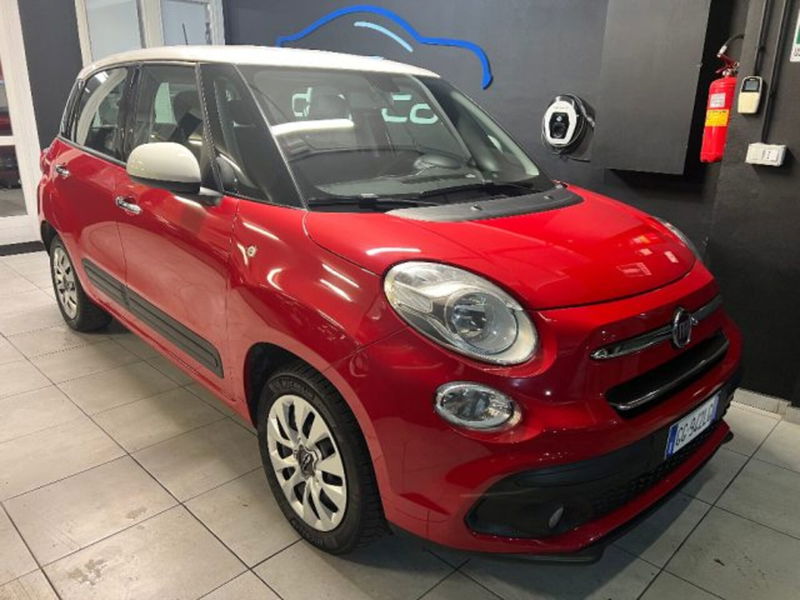 Fiat 500L Pro 1.6 MJT 120CV Pop Star 4 posti (N1)