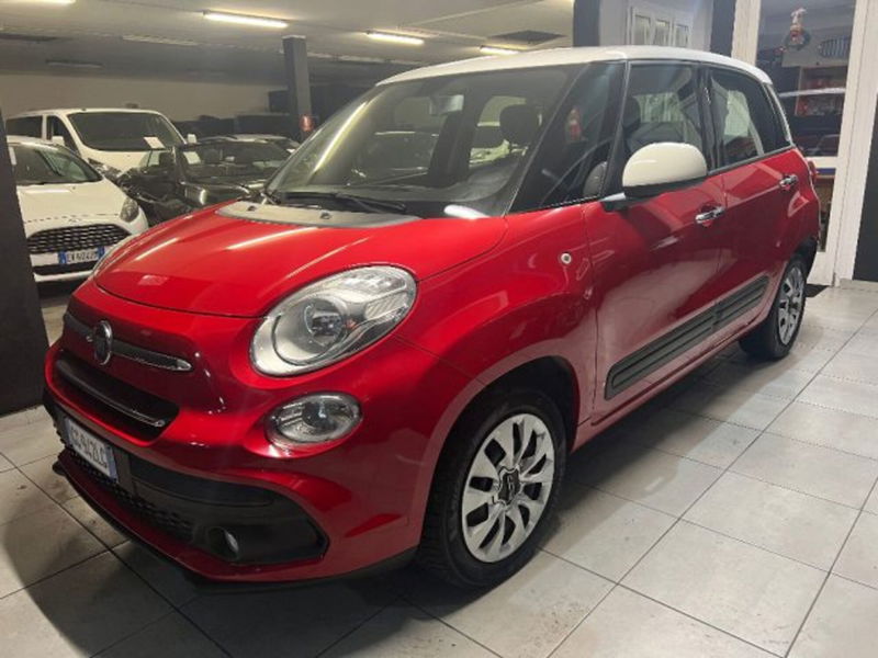 Fiat 500L Pro 1.6 MJT 120CV Pop Star 4 posti (N1)
