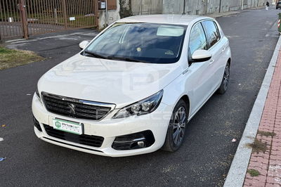 Peugeot 308 BlueHDi 130 S&S EAT8 Allure Pack usata