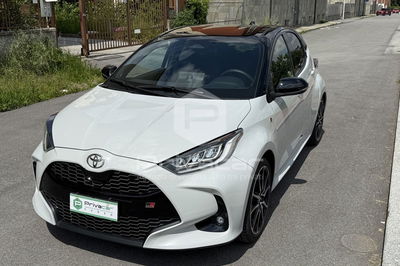 Toyota Yaris GR Sport 1.5 Hybrid 5 porte GR Sport usata