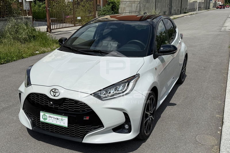 Toyota Yaris GR Sport 1.5 Hybrid 5 porte GR Sport