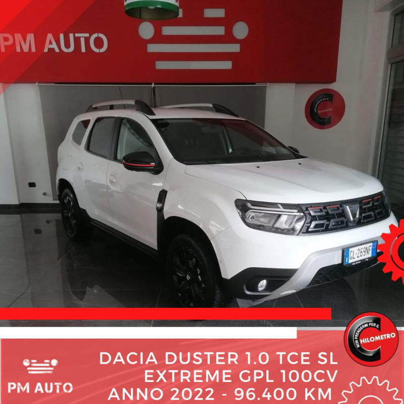 Dacia Duster 1.0 TCe GPL 4x2 Extreme
