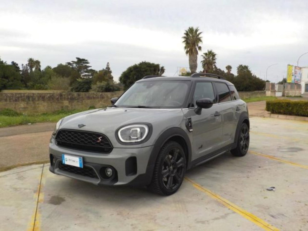 MINI Mini Countryman 2.0 Cooper SD Yours Countryman ALL4