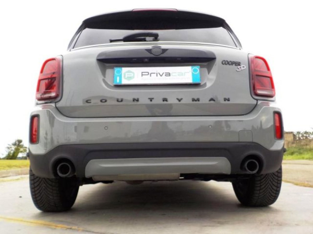 MINI Mini Countryman 2.0 Cooper SD Yours Countryman ALL4 (17)