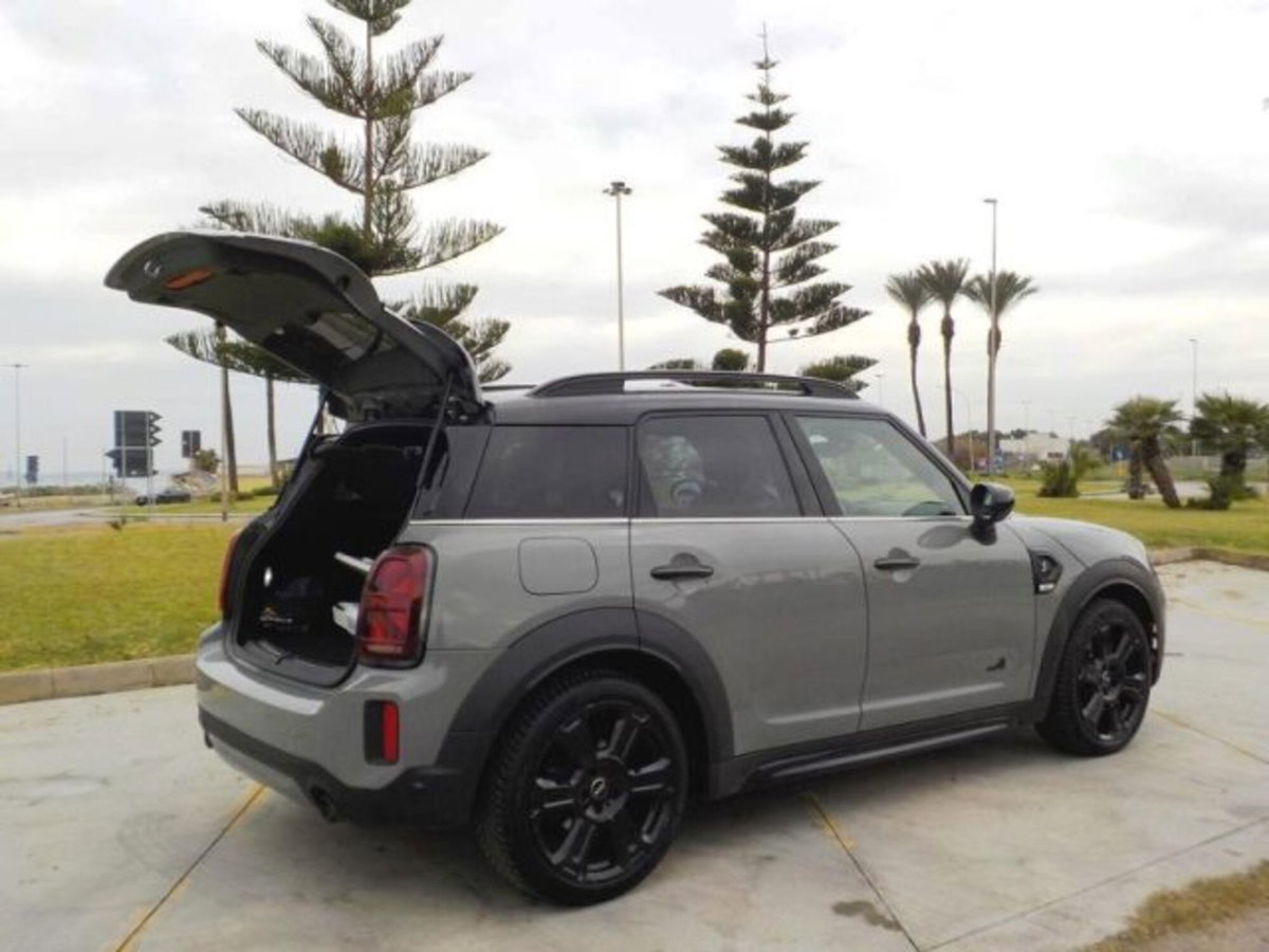MINI Mini Countryman 2.0 Cooper SD Yours Countryman ALL4 (19)