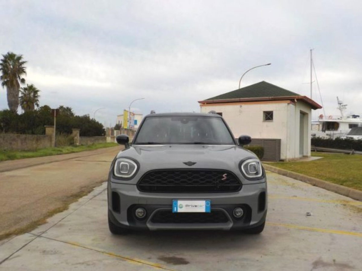 MINI Mini Countryman 2.0 Cooper SD Yours Countryman ALL4 (2)